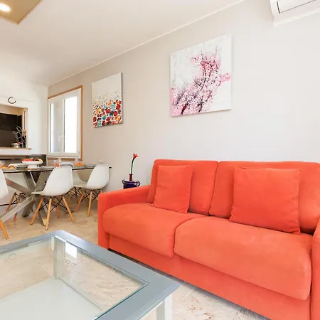 Immogroom - 2 Bedroom - Bright - Wifi - Terrace - Ac شقة كان