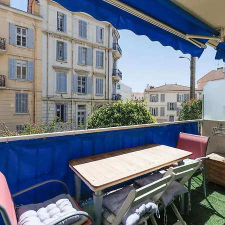 Immogroom - 2 Bedroom - Bright - Wifi - Terrace - Ac * كان