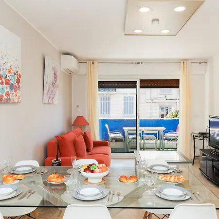 شقة Immogroom - 2 Bedroom - Bright - Wifi - Terrace - Ac كان