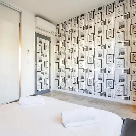 Immogroom - 2 Bedroom - Bright - Wifi - Terrace - Ac *