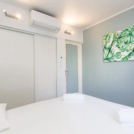 Immogroom - 2 Bedroom - Bright - Wifi - Terrace - Ac شقة *